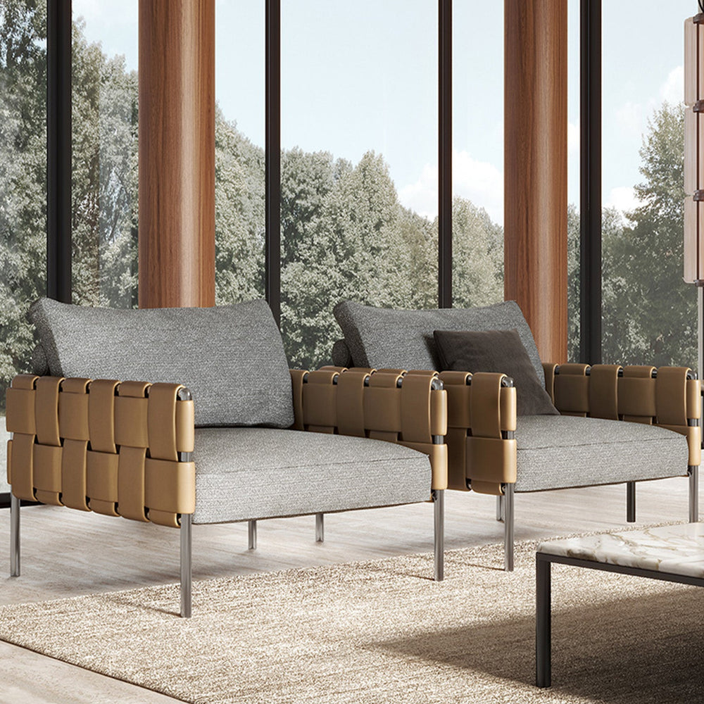 Ratio Lounge Chair
