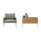 Ratio Lounge Chair