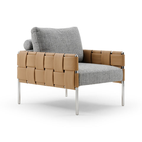 Ratio Lounge Chair