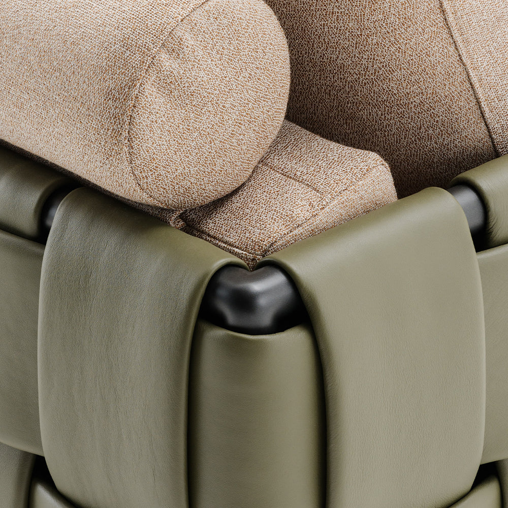Ratio 2 Seater Sofa