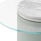 Roma Cylindrical Side Table