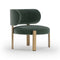 Roma Lounge Chair  option 764/G cat. F