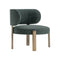 Roma Lounge Chair  option 765/G cat. T