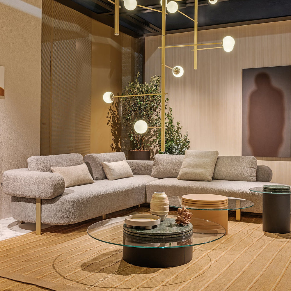 Roma Modular Sectional Sofa