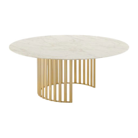 Roma Round Dining Table