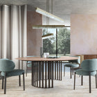 Roma Round Dining Table