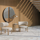 Roma Side Table Lamp
