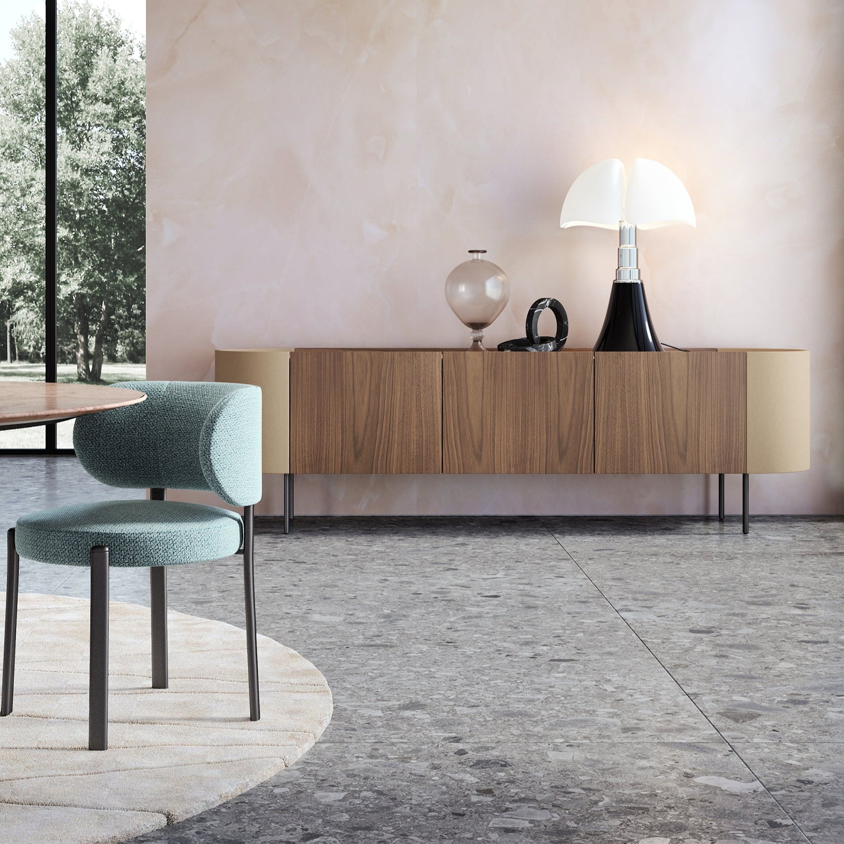 Turri Romma Turri Roma Sideboard - 2Modern