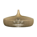 Clava Dine Wood Pendant Light