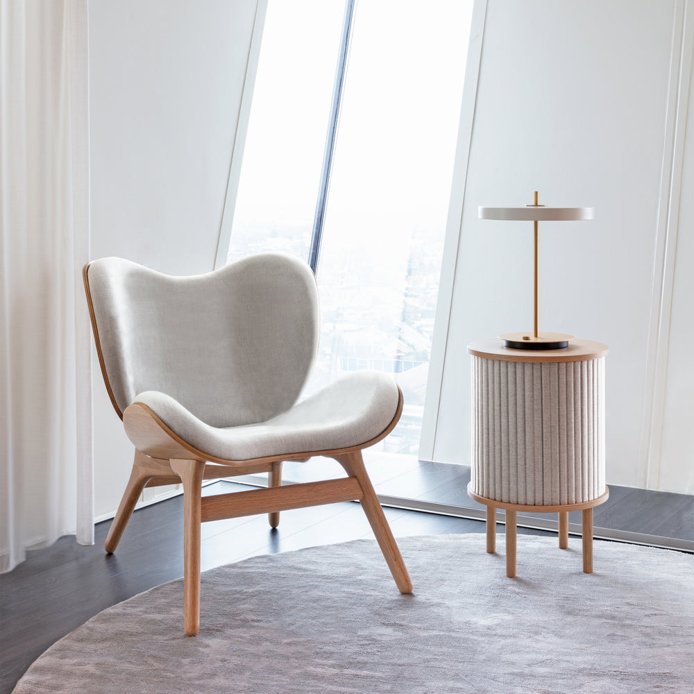 A Conversation Piece Lounge Chair