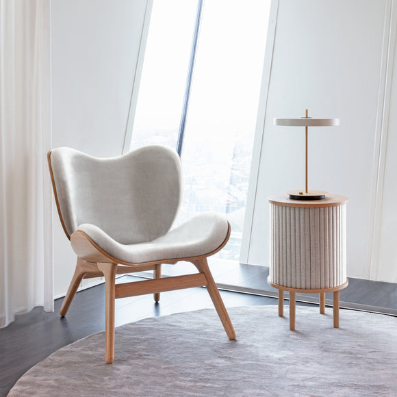 A Conversation Piece Lounge Chair