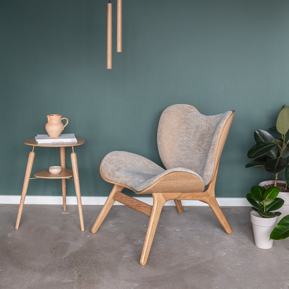 A Conversation Piece Lounge Chair