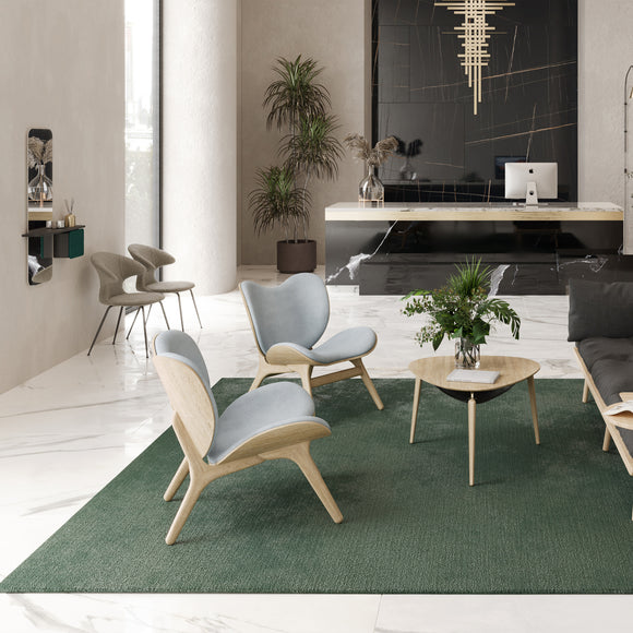 A Conversation Piece Lounge Chair