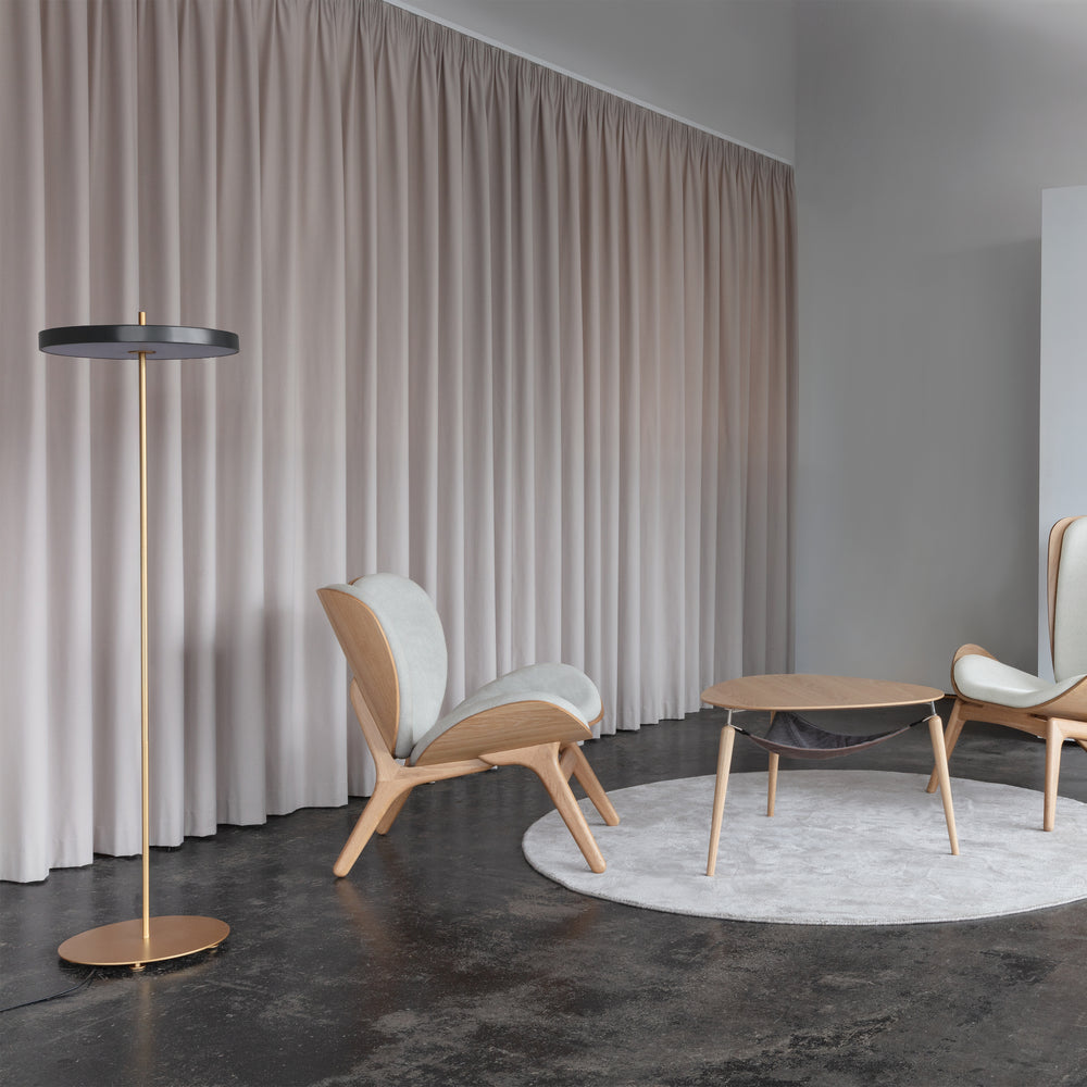A Conversation Piece Lounge Chair