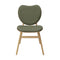 A Conversation Piece Dining Chair  option Morning Meadows