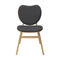 A Conversation Piece Dining Chair  option Shadow