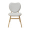 A Conversation Piece Dining Chair  option Sterling