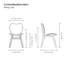 A Conversation Piece Dining Chair