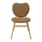 A Conversation Piece Dining Chair  option Light Oak