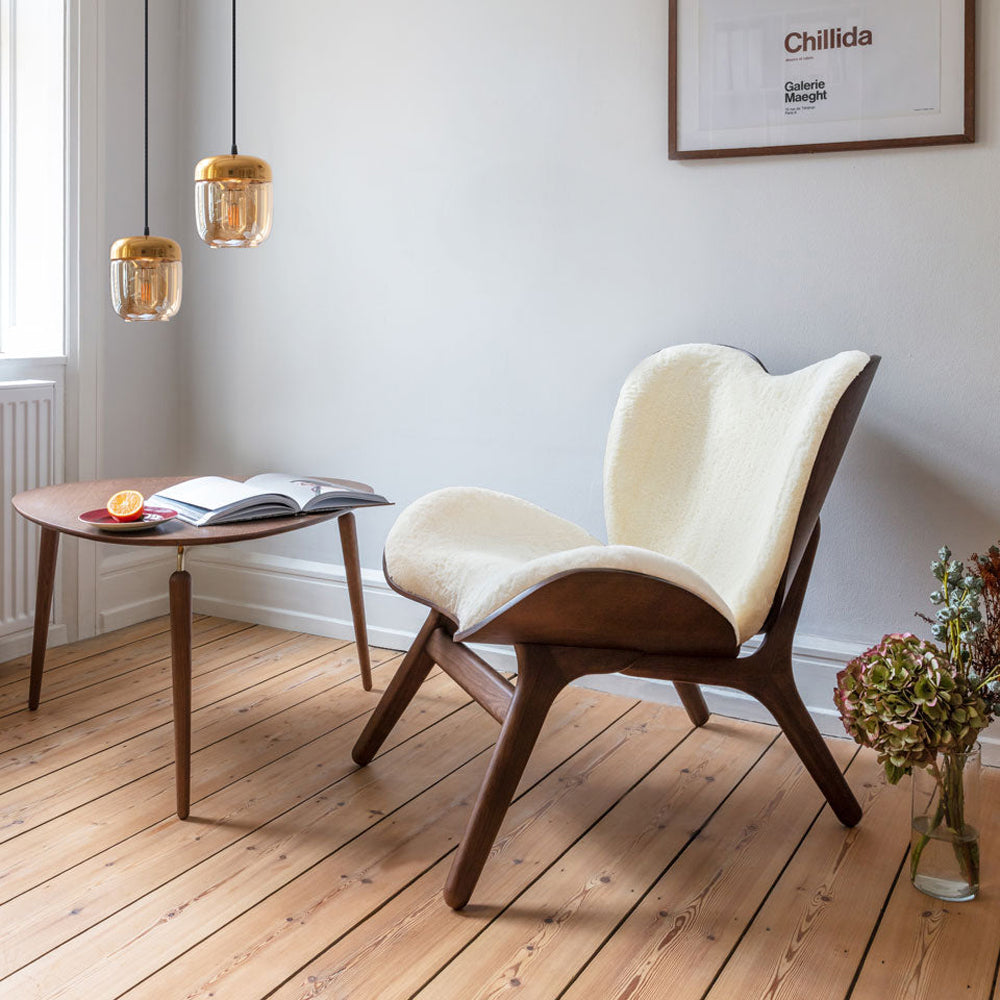 A Conversation Piece Lounge Chair
