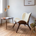 A Conversation Piece Lounge Chair