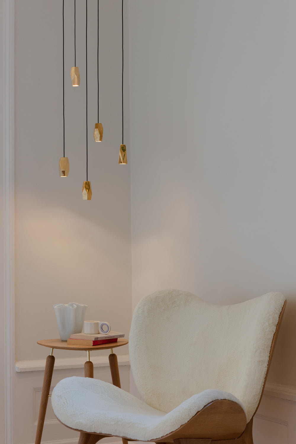 A Conversation Piece Lounge Chair