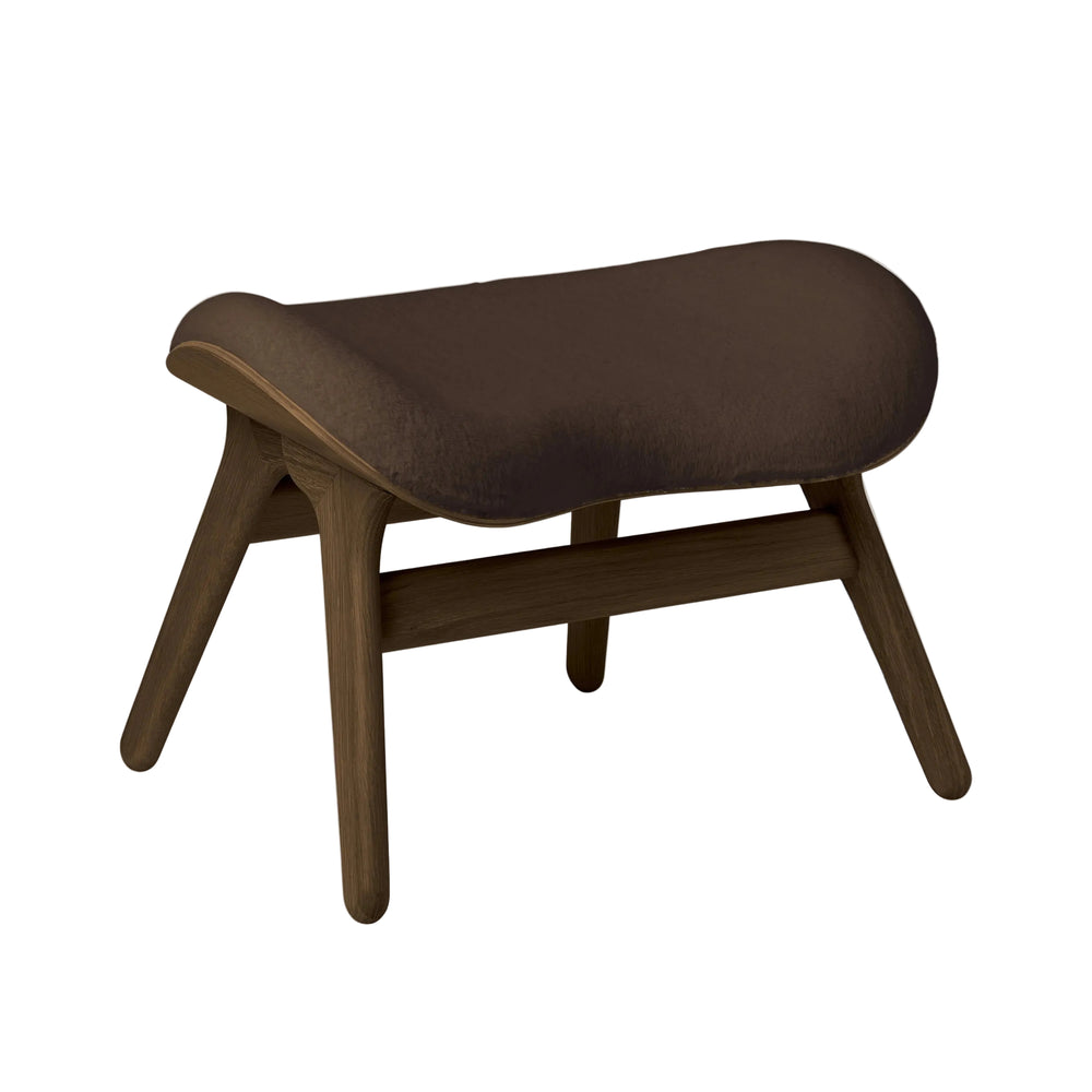 A Conversation Piece Ottoman