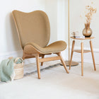 A Conversation Piece Tall Lounge Chair
