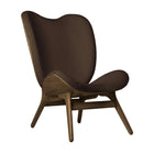 A Conversation Piece Tall Lounge Chair