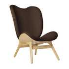 A Conversation Piece Tall Lounge Chair