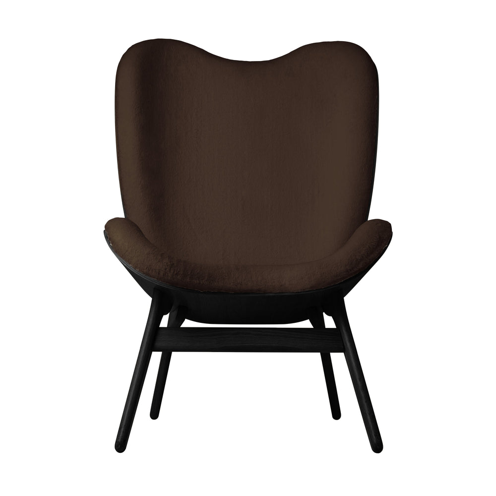 A Conversation Piece Tall Lounge Chair