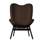 A Conversation Piece Tall Lounge Chair