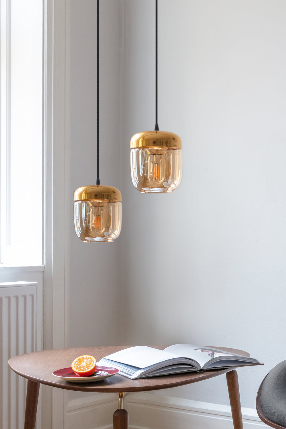 Acorn Pendant Light