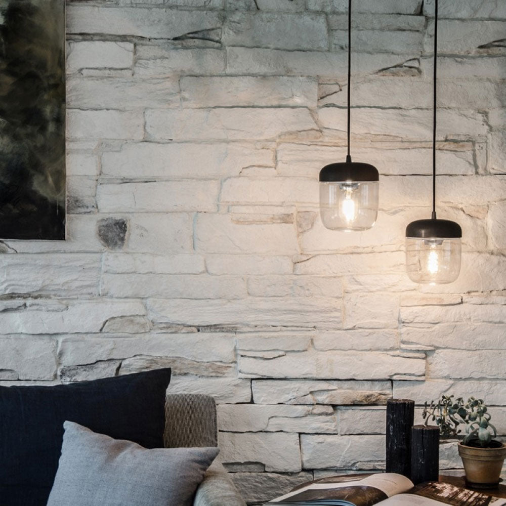 Acorn Pendant Light