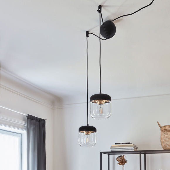Acorn Pendant Light