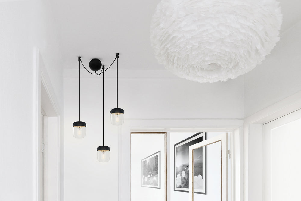 Acorn Pendant Light