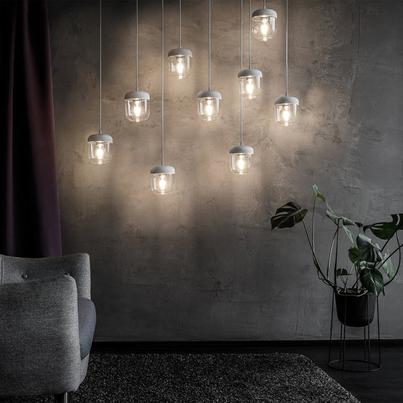Acorn Pendant Light