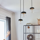 Acorn Pendant Light