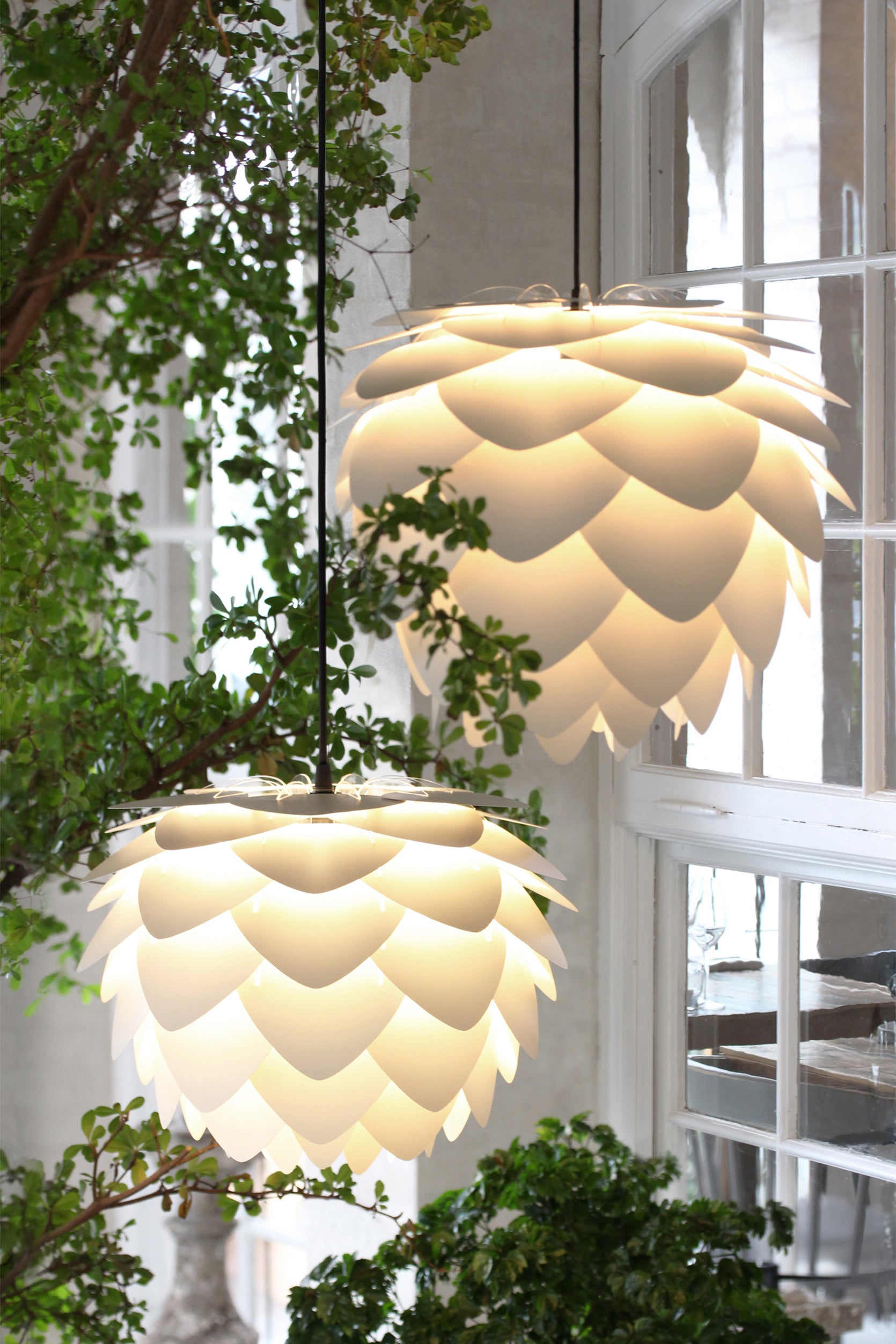 UMAGE Aluvia Pendant Light - 2Modern