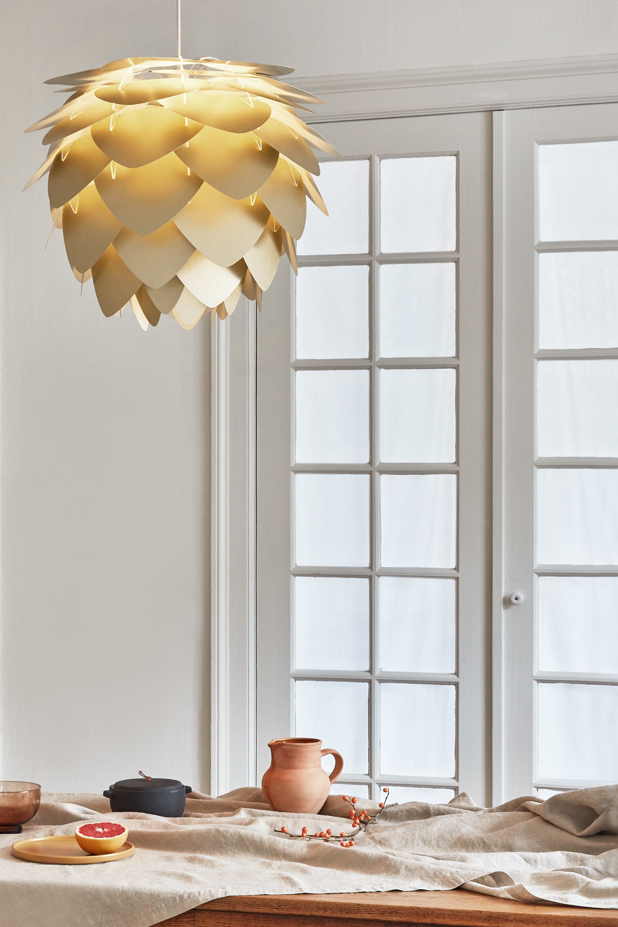 UMAGE Aluvia Pendant Light - 2Modern