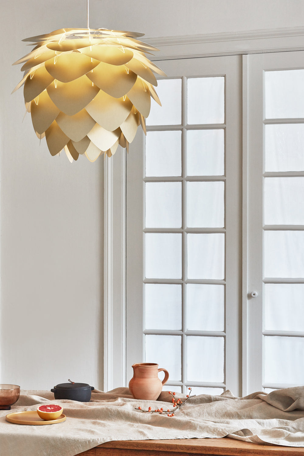 Aluvia Pendant Light