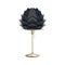 Aluvia Table Lamp  option Brass