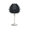 Aluvia Table Lamp  option Steel