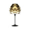 Aluvia Table Lamp  option Brushed Brass