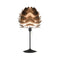 Aluvia Table Lamp  option Brushed Bronze