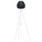 Aluvia Tripod Floor Lamp  option White