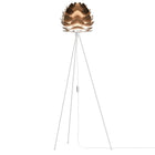 Aluvia Tripod Floor Lamp