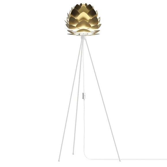 Aluvia Tripod Floor Lamp