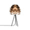 Aluvia Tripod Table Lamp  option Bronze