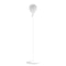 Around The World Floor Lamp  option White
